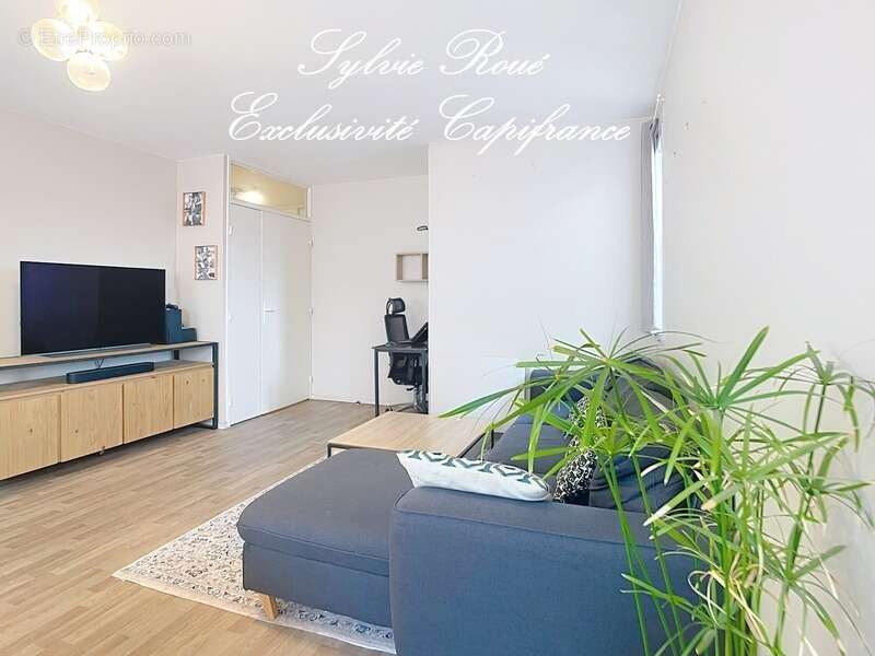 Appartement à PANTIN