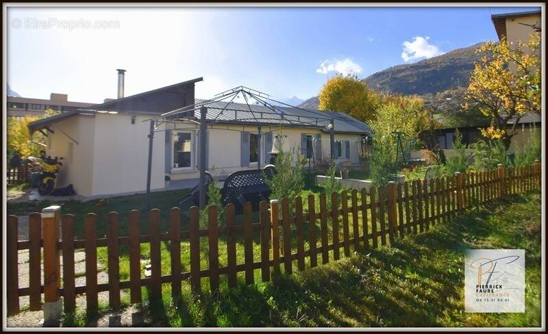 Maison à BRIANCON