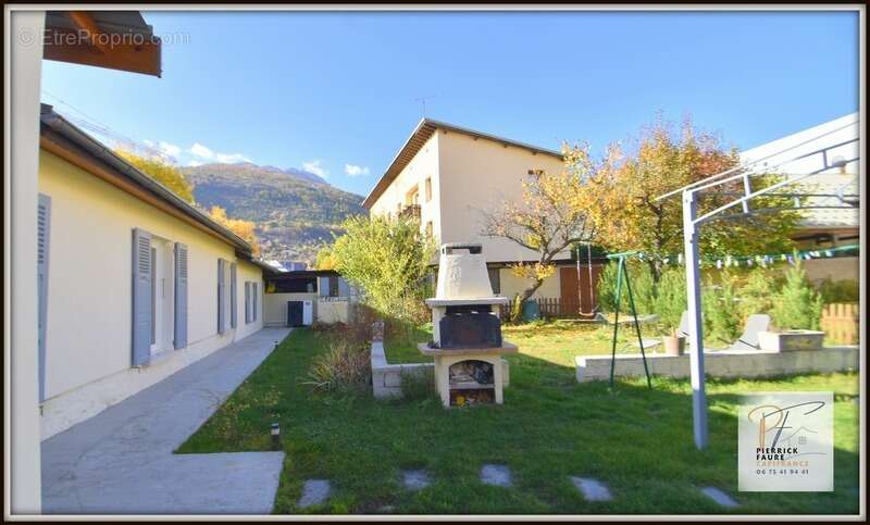 Maison à BRIANCON