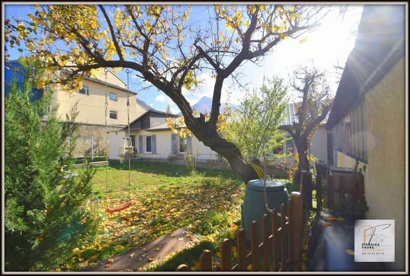 Maison à BRIANCON