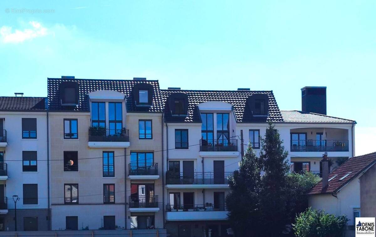 Appartement à SAINT-LEU-LA-FORET