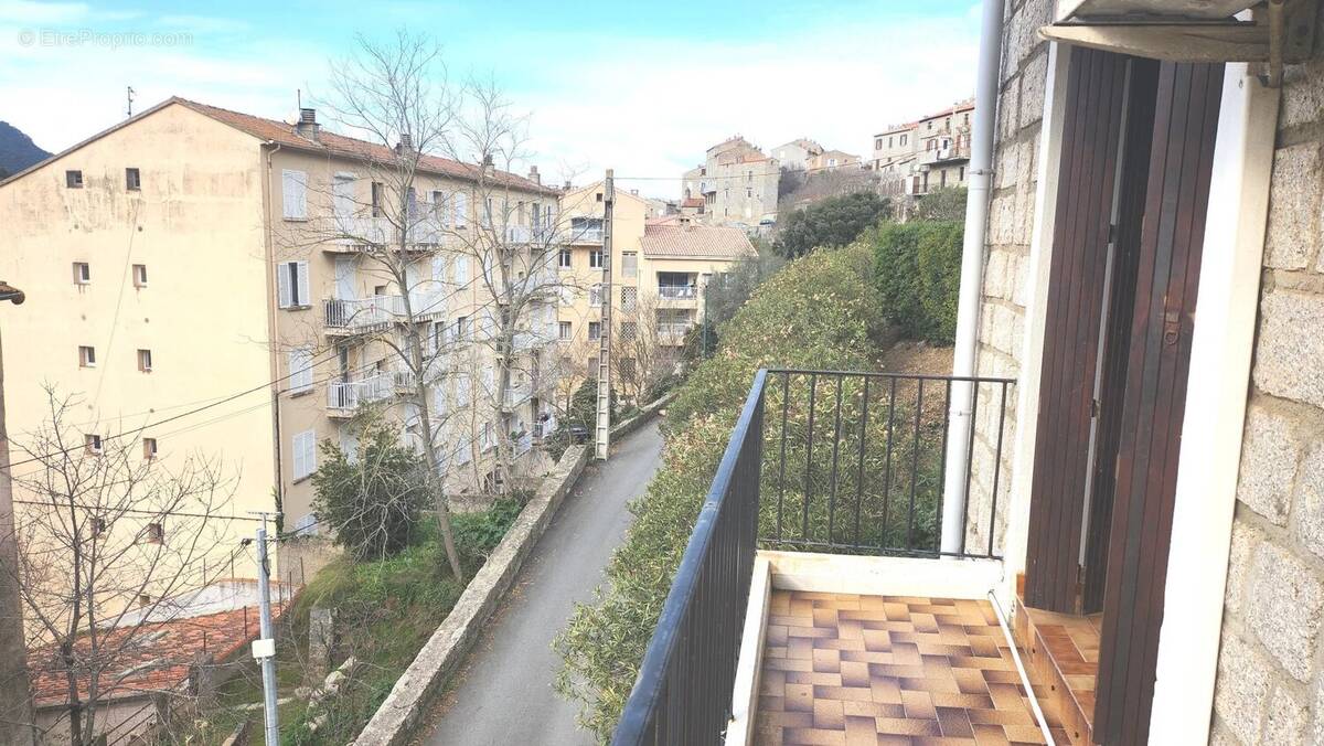 Appartement à SARTENE