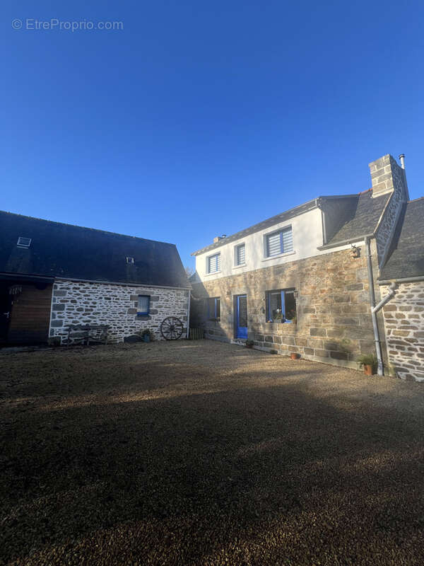 Maison à PLOUARET