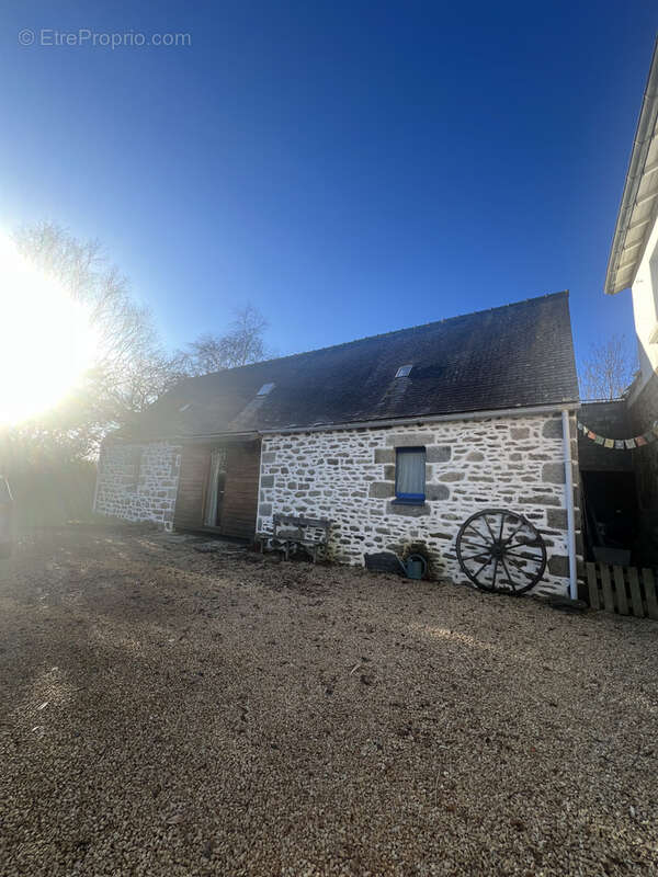 Maison à PLOUARET