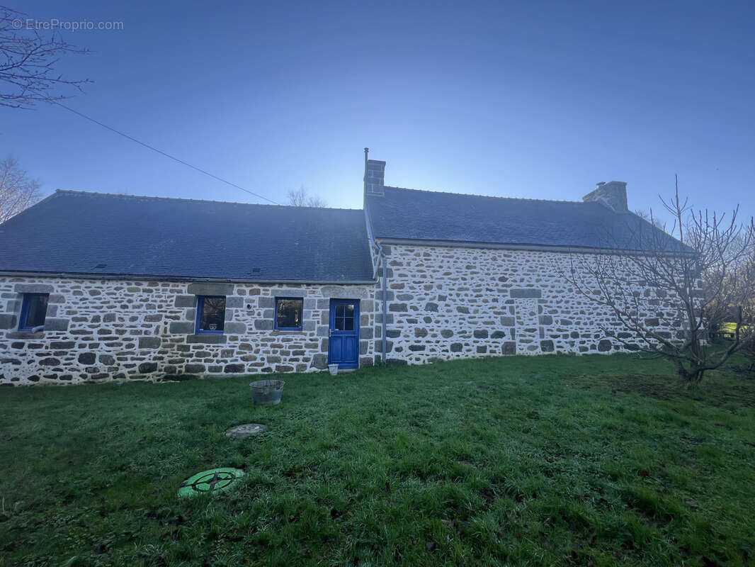 Maison à PLOUARET