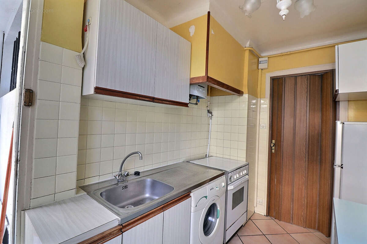 Appartement à MARSEILLE-13E