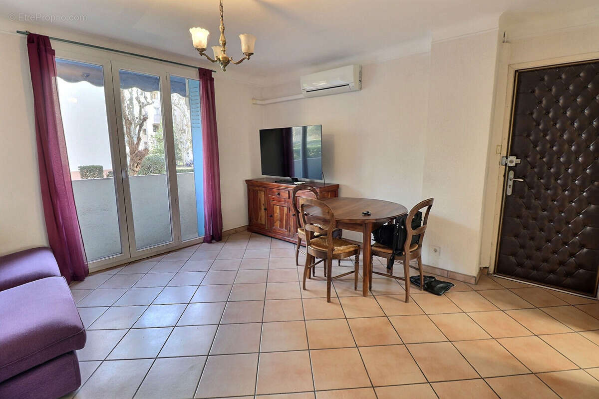 Appartement à MARSEILLE-13E