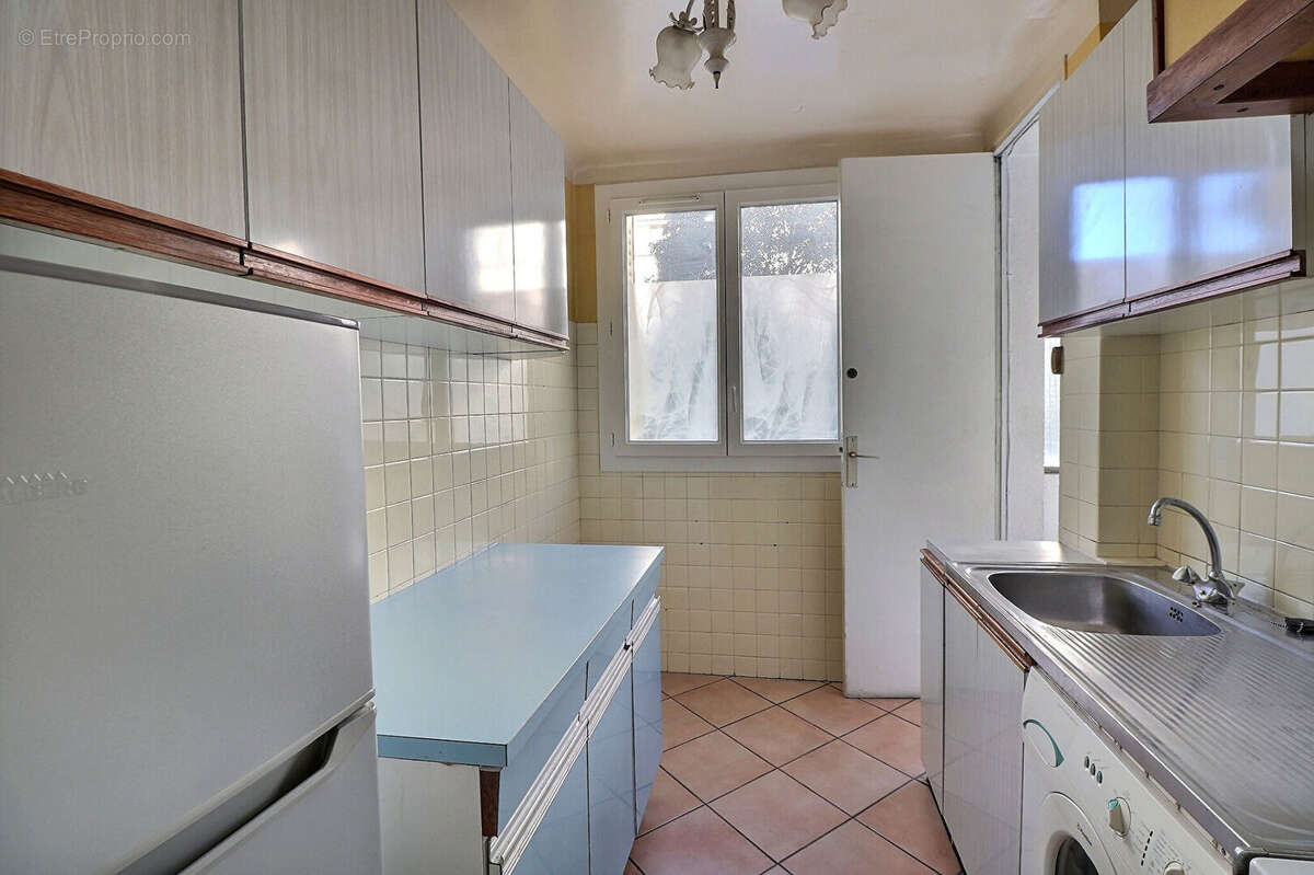 Appartement à MARSEILLE-13E