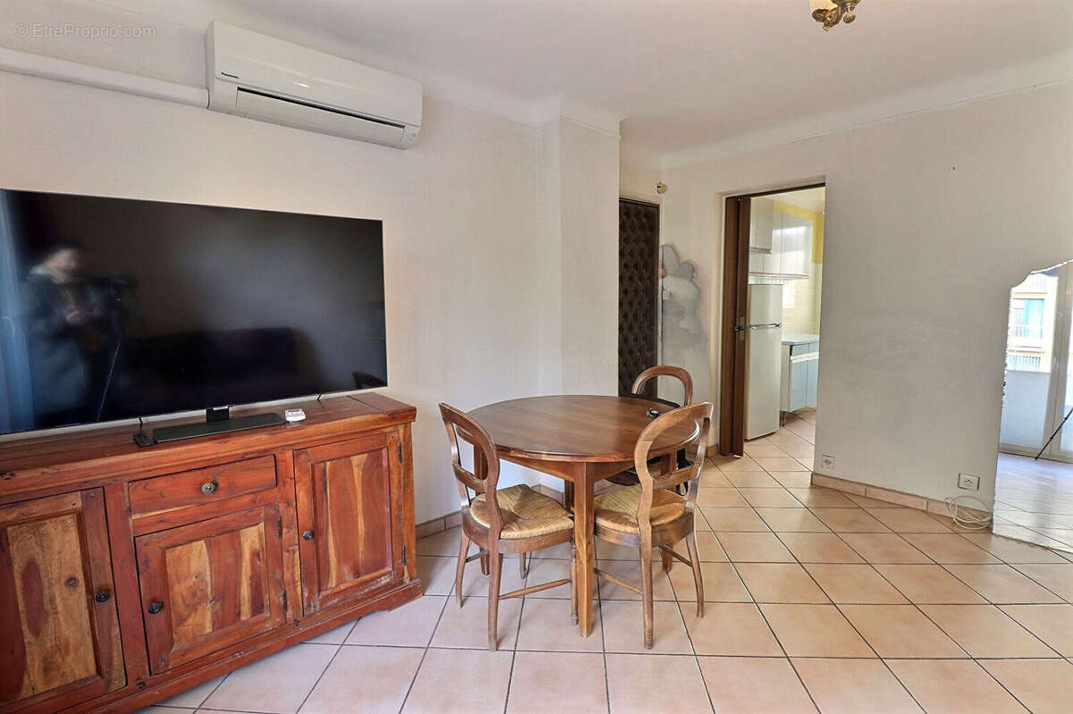 Appartement à MARSEILLE-13E