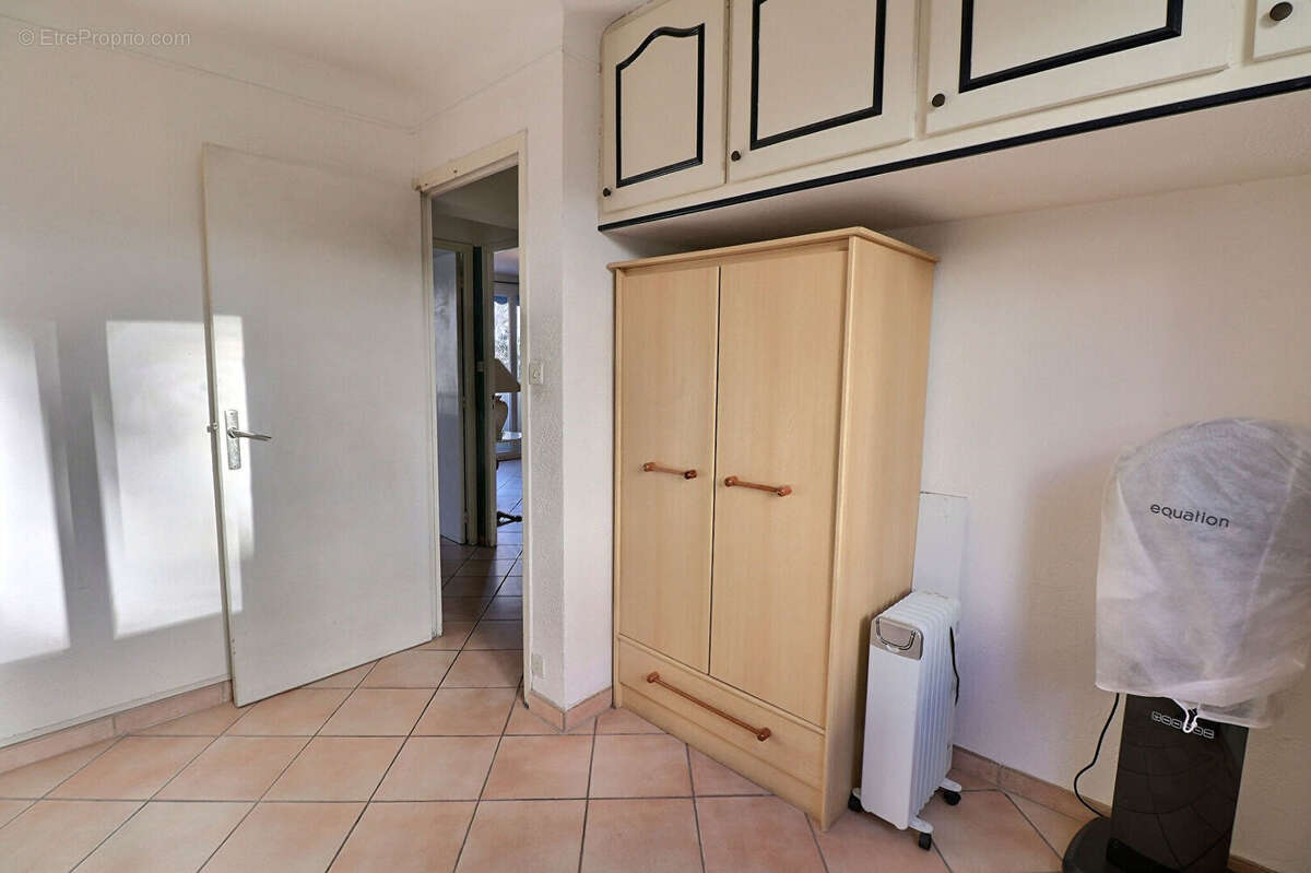 Appartement à MARSEILLE-13E