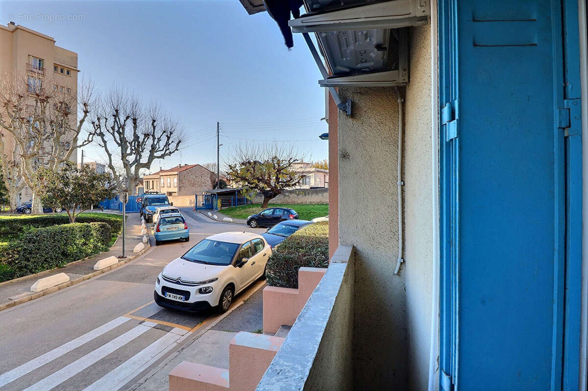 Appartement à MARSEILLE-13E