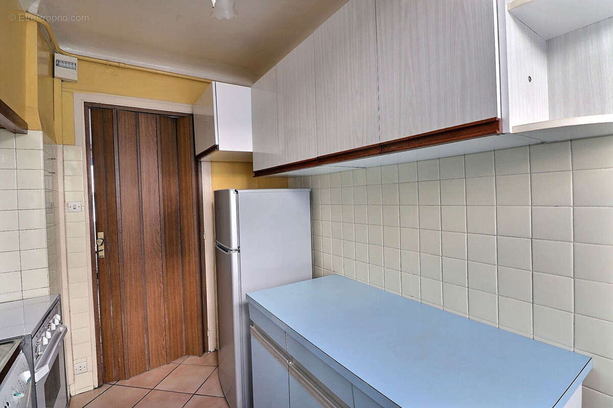 Appartement à MARSEILLE-13E