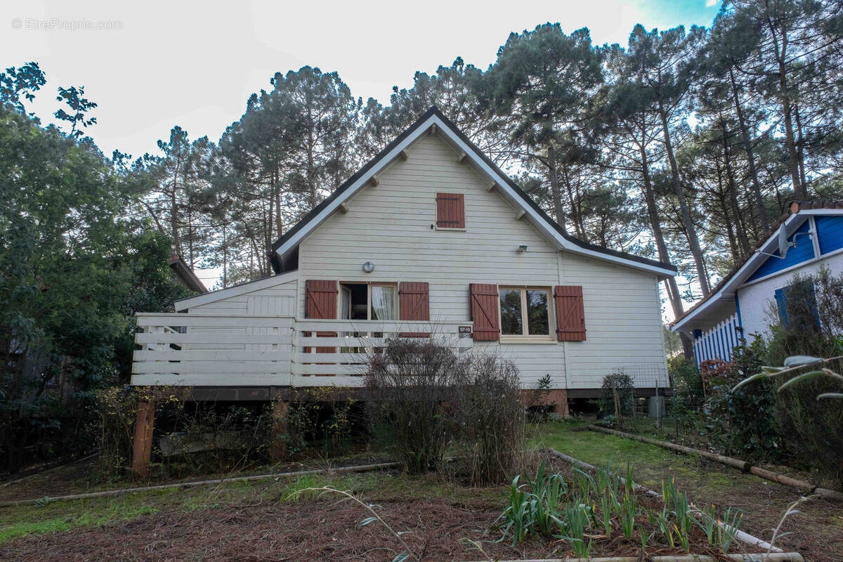 Maison à LE PORGE