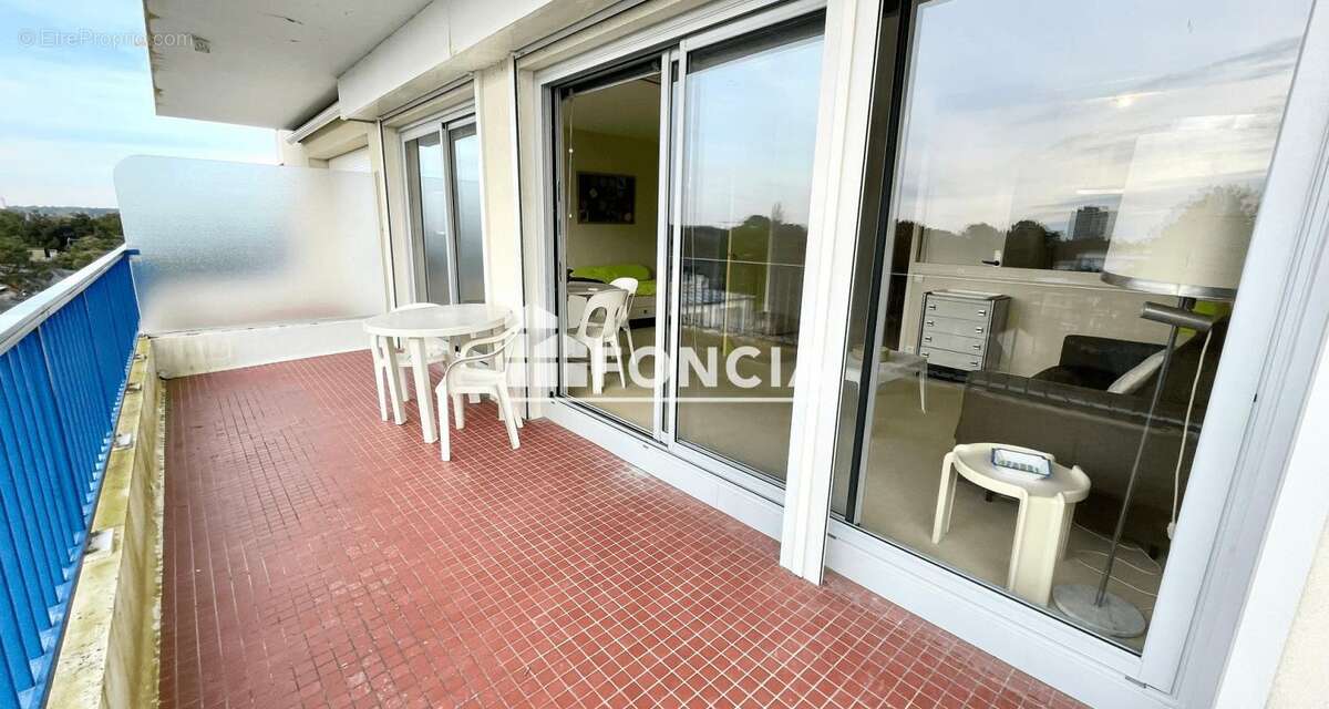 Appartement à LA BAULE-ESCOUBLAC