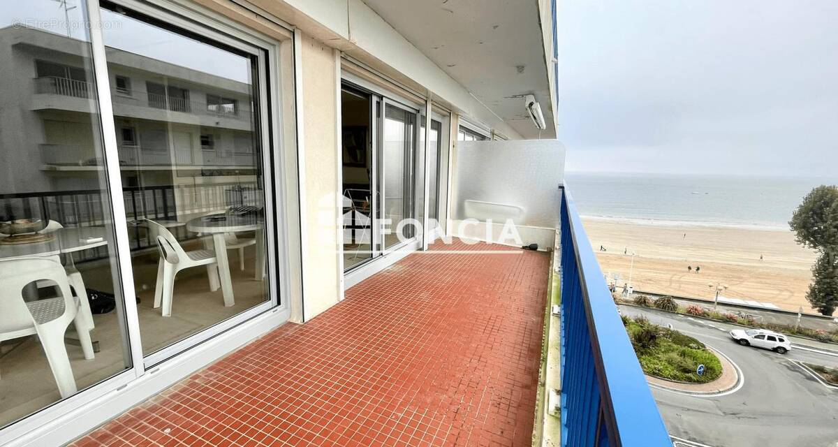 Appartement à LA BAULE-ESCOUBLAC