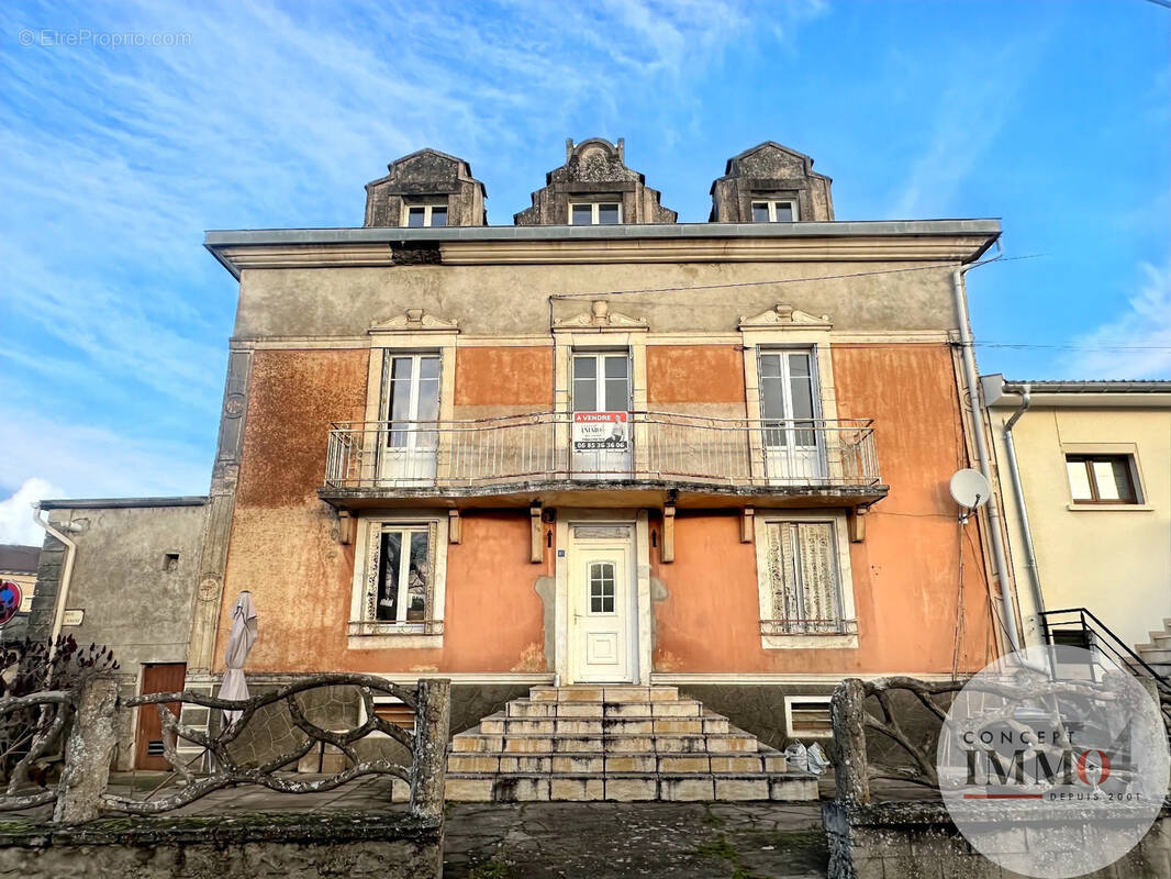 Appartement à JEZAINVILLE