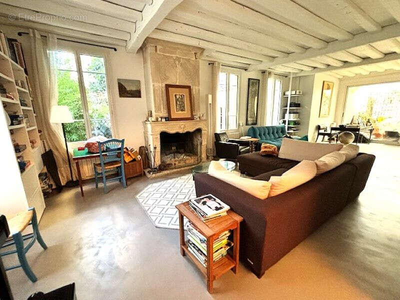 Appartement à BOULOGNE-BILLANCOURT