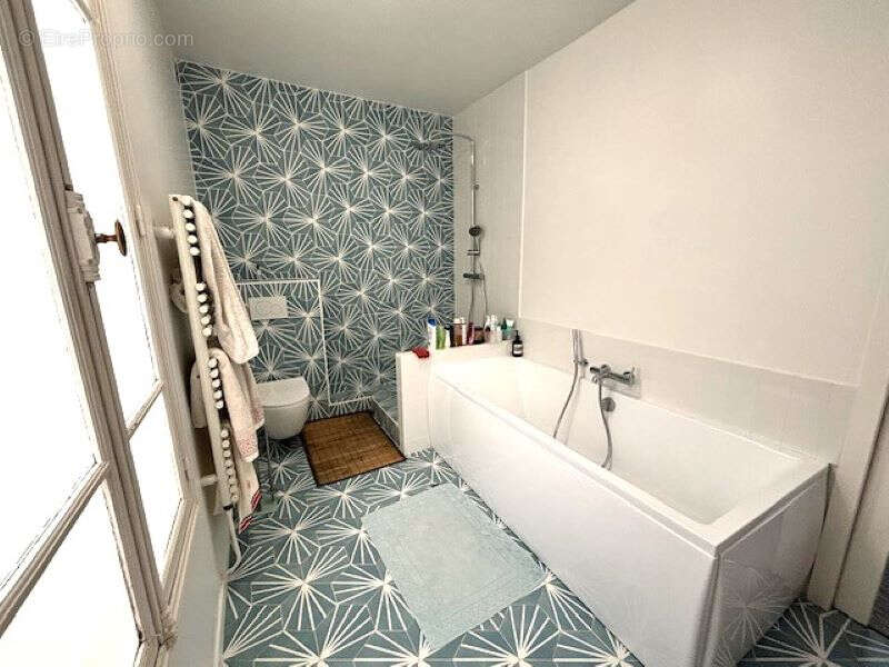 Appartement à BOULOGNE-BILLANCOURT