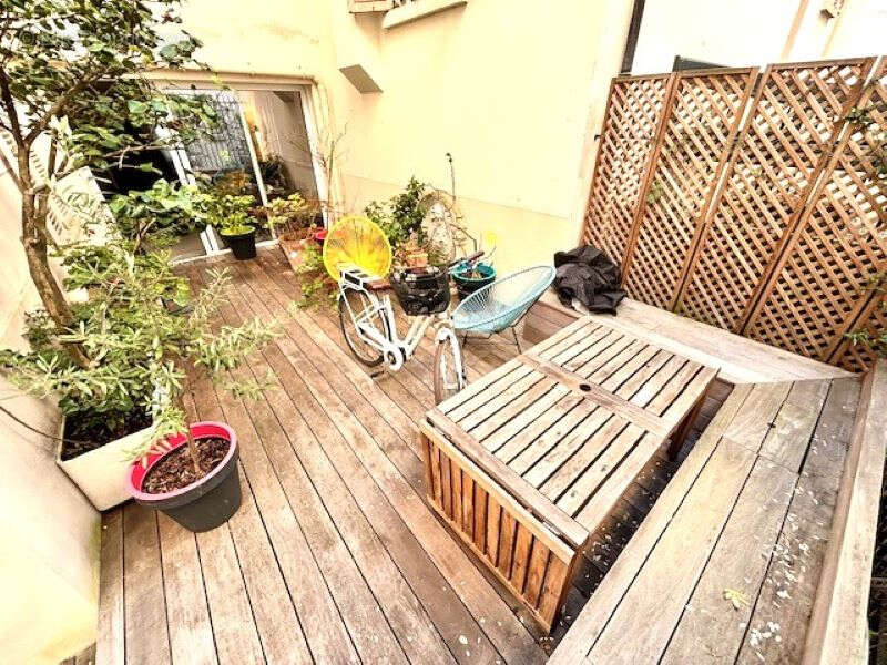 Appartement à BOULOGNE-BILLANCOURT