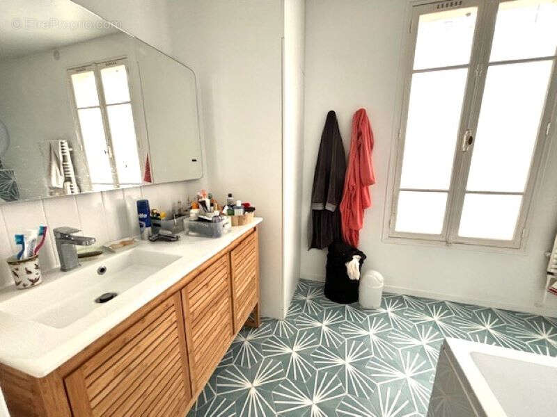 Appartement à BOULOGNE-BILLANCOURT