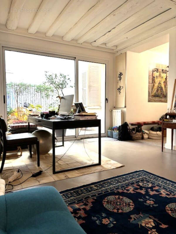 Appartement à BOULOGNE-BILLANCOURT