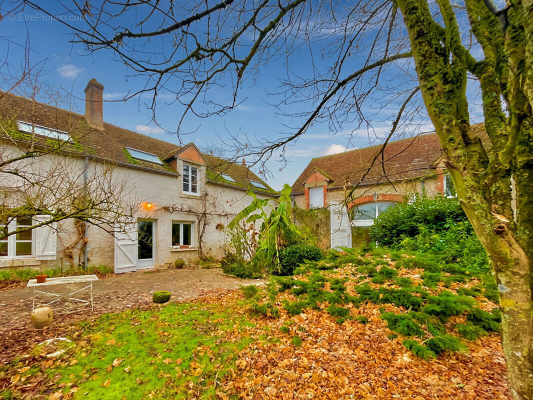 Maison à BEAUGENCY