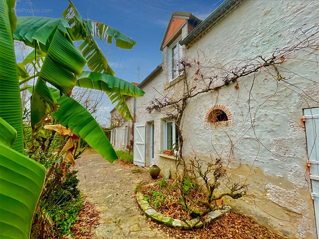 Maison à BEAUGENCY