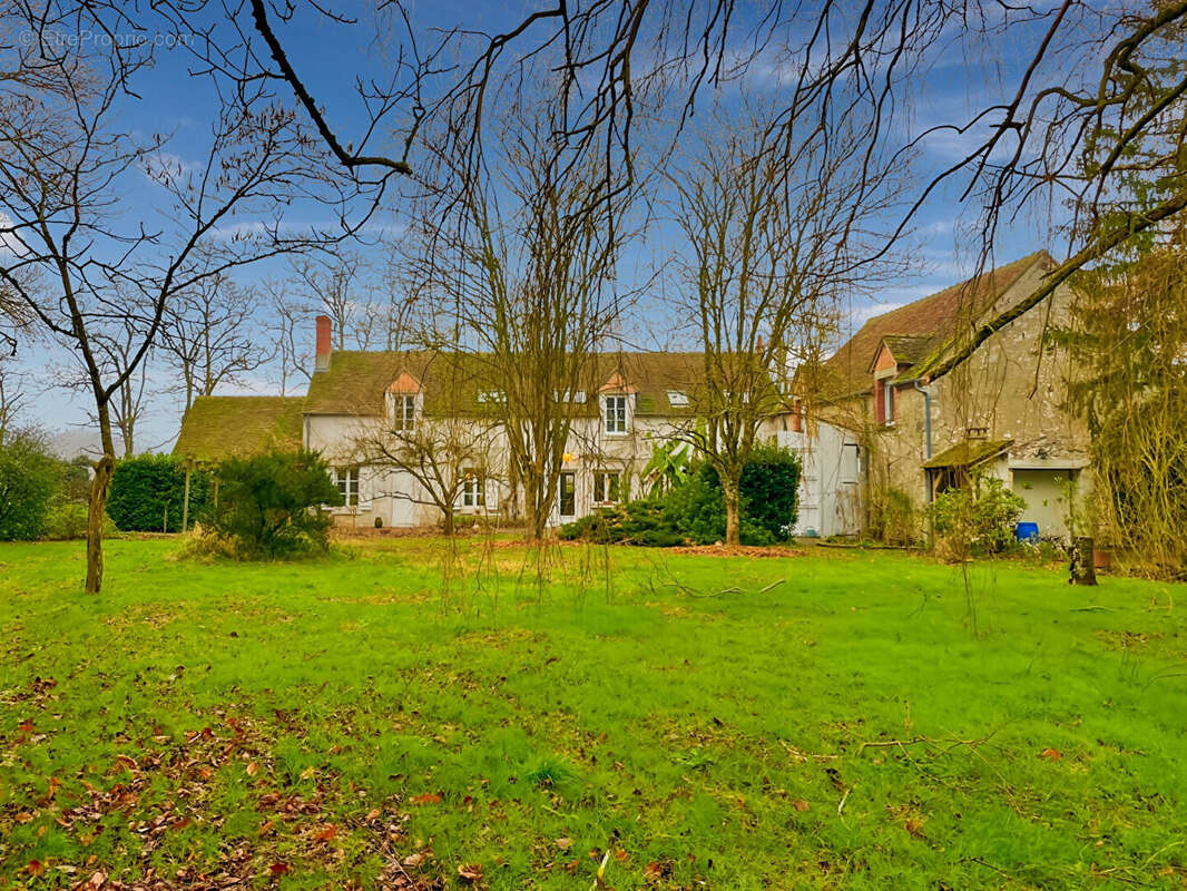 Maison à BEAUGENCY