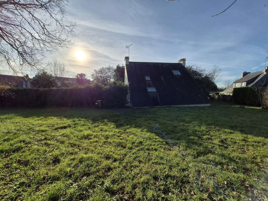 Maison à LA FORET-FOUESNANT