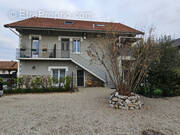 Appartement à GRESY-SUR-AIX