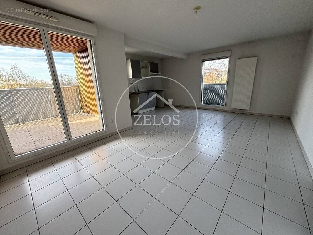 Appartement à BEGLES