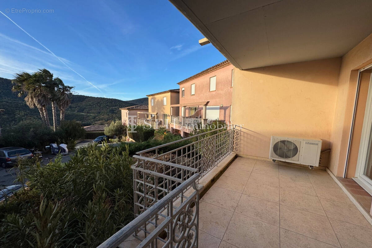 Appartement à SAINTE-MAXIME