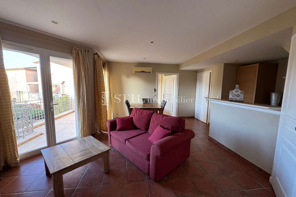 Appartement à SAINTE-MAXIME