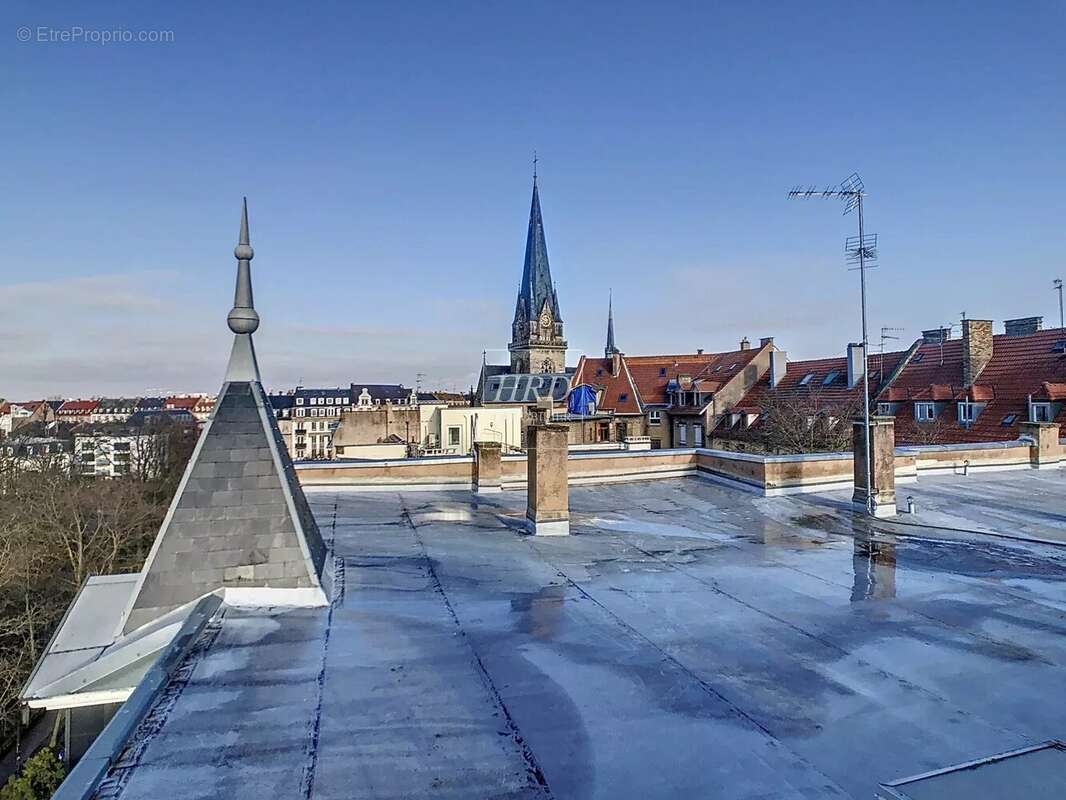 Appartement à STRASBOURG