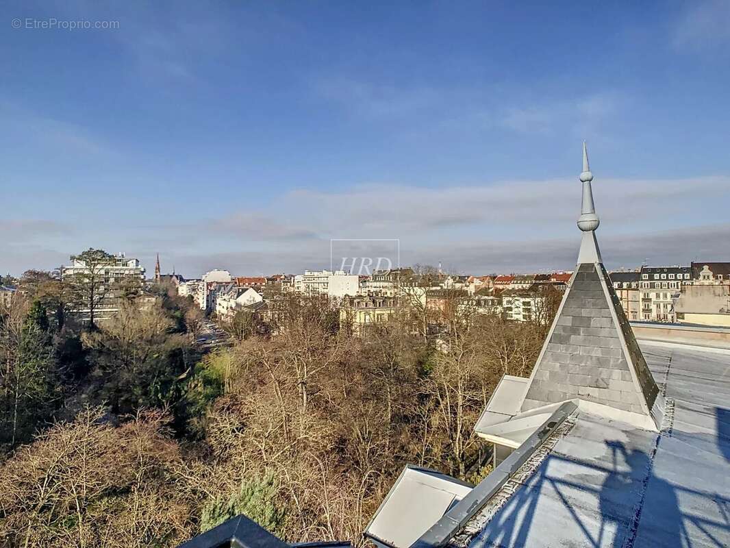 Appartement à STRASBOURG