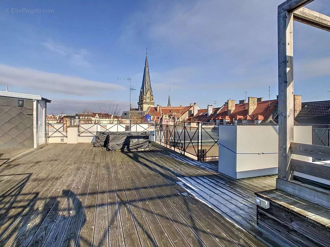 Appartement à STRASBOURG