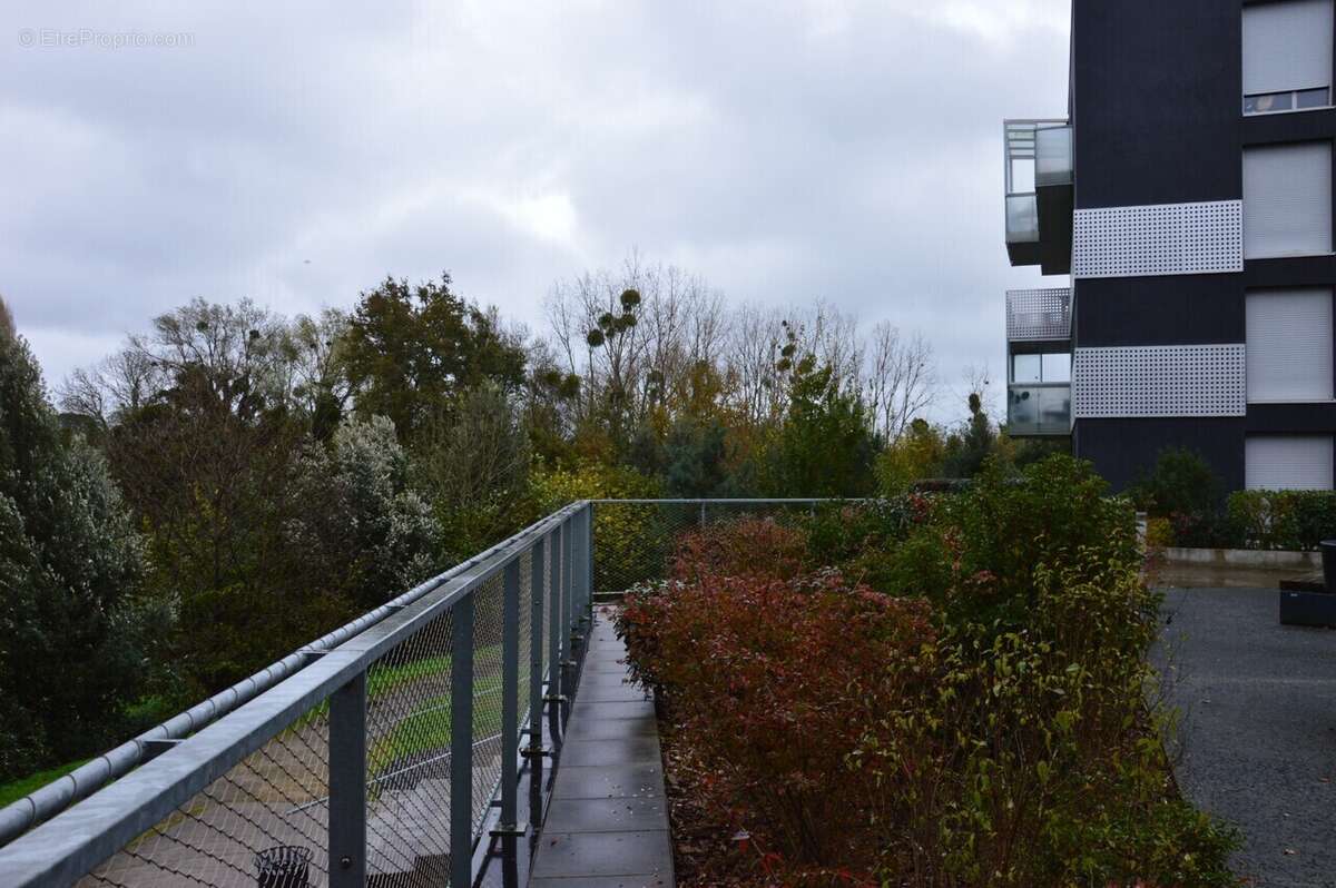 Appartement à SAINT-HERBLAIN