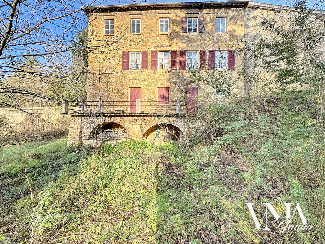 Maison à SAINT-DIDIER-AU-MONT-D&#039;OR