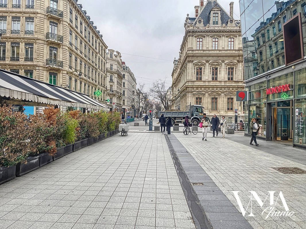 Appartement à LYON-2E