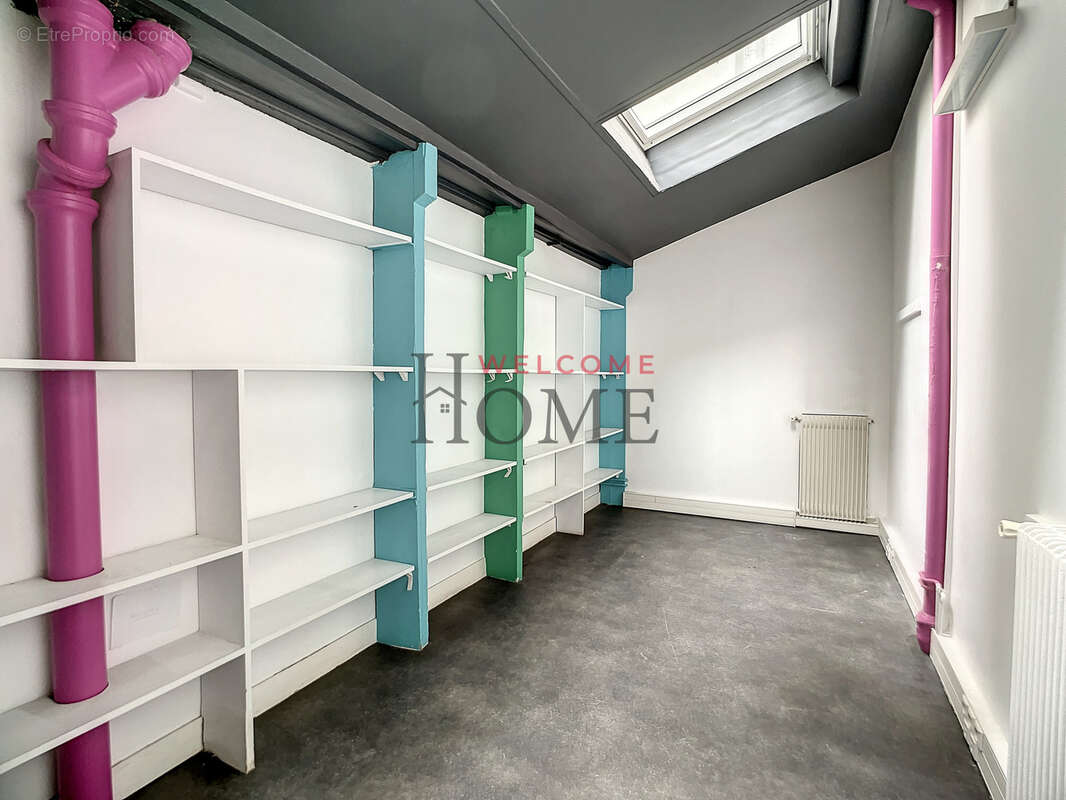 Appartement à PARIS-14E