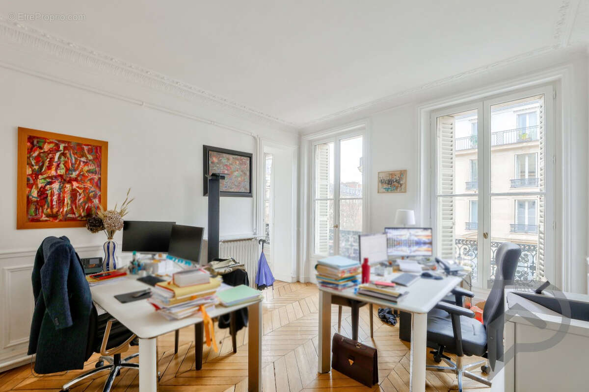 Appartement à PARIS-5E