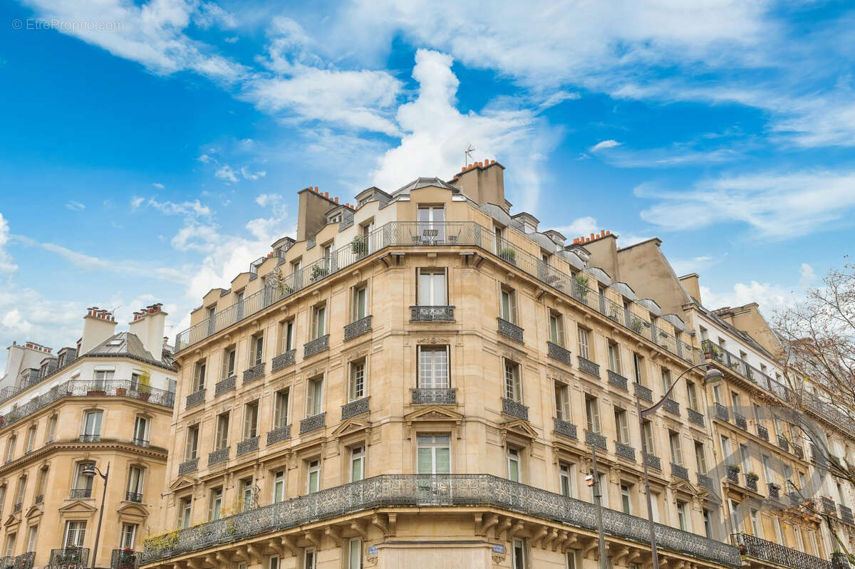 Appartement à PARIS-5E