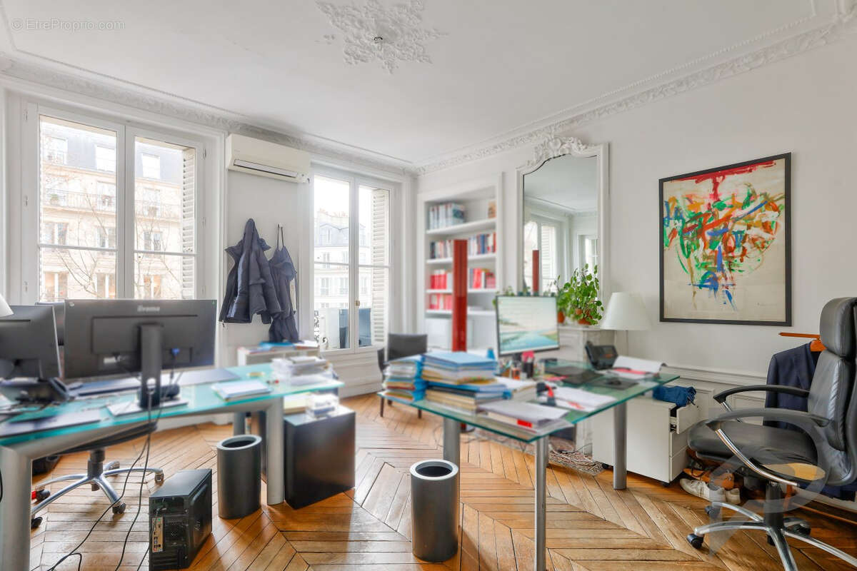 Appartement à PARIS-5E