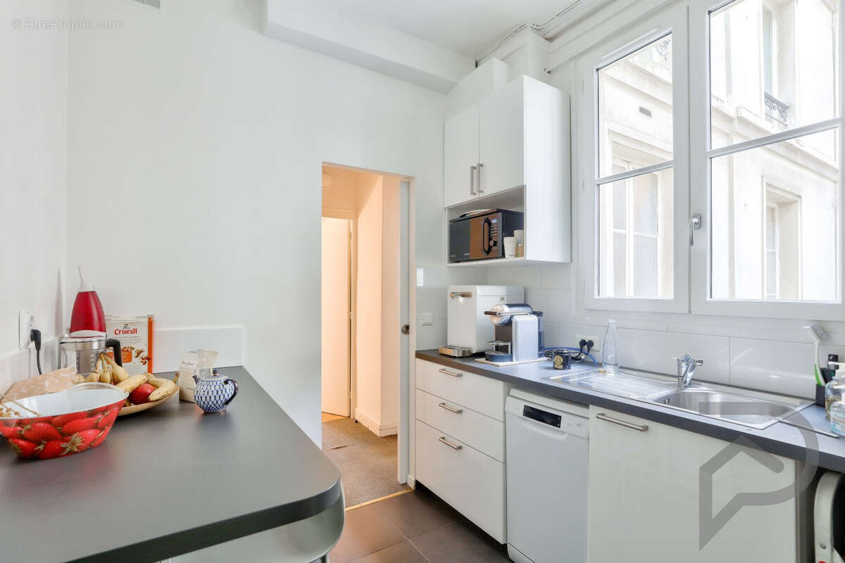 Appartement à PARIS-5E