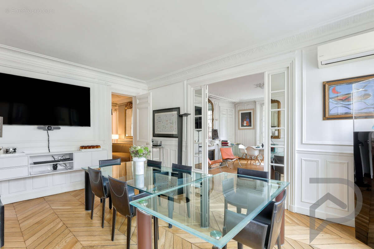 Appartement à PARIS-5E