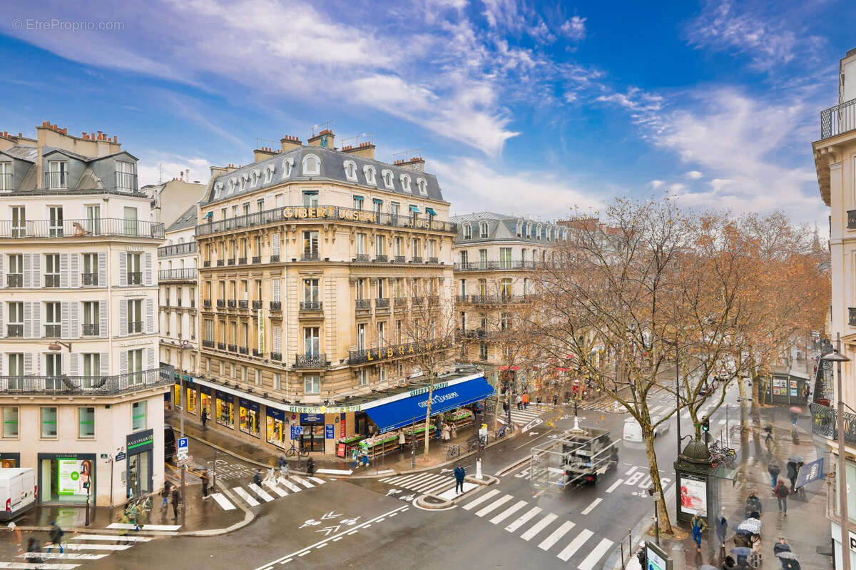 Appartement à PARIS-5E