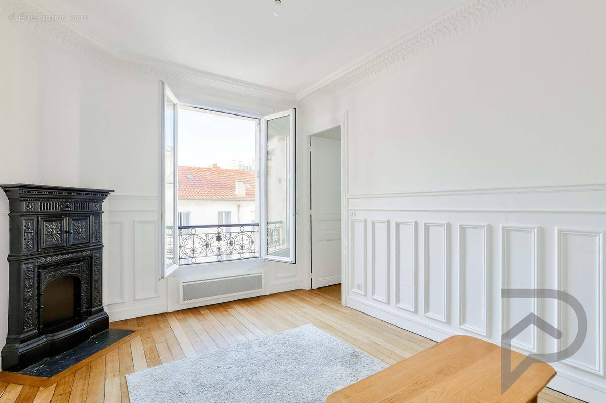 Appartement à PARIS-5E