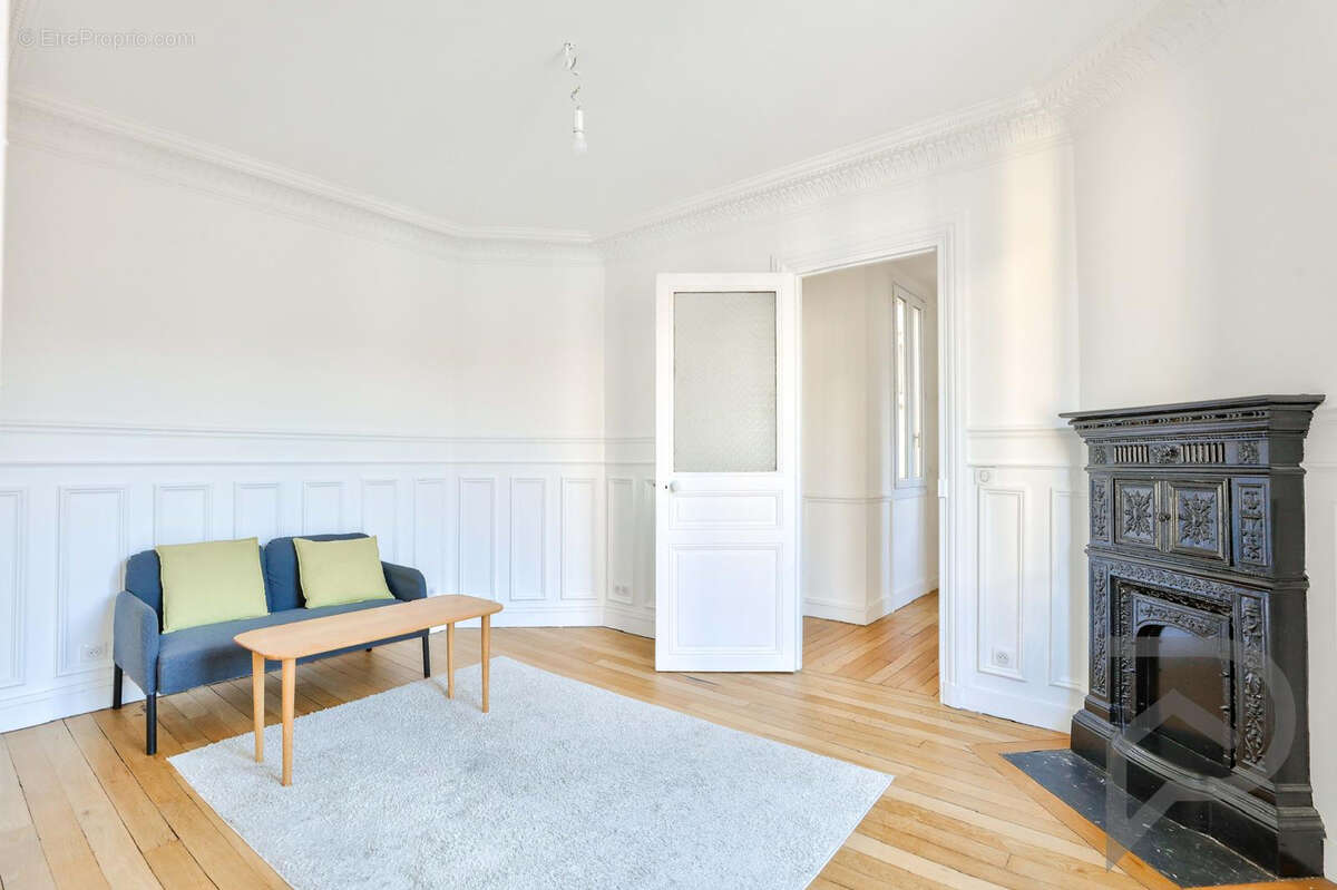 Appartement à PARIS-5E