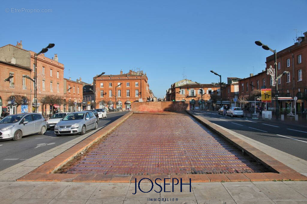 Commerce à TOULOUSE