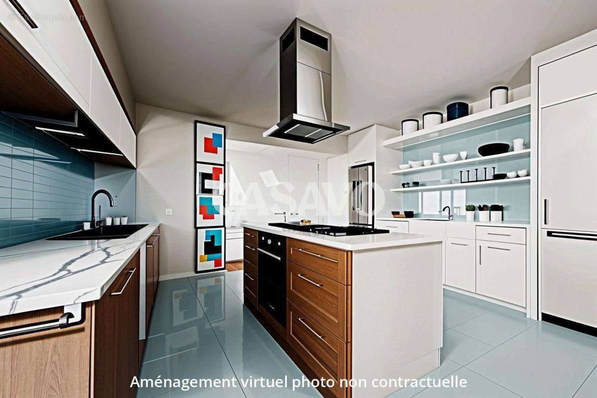 Appartement à NANTES